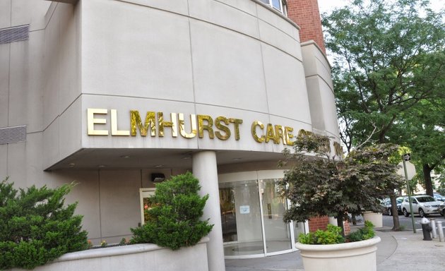 Photo of Elmhurst Care Center