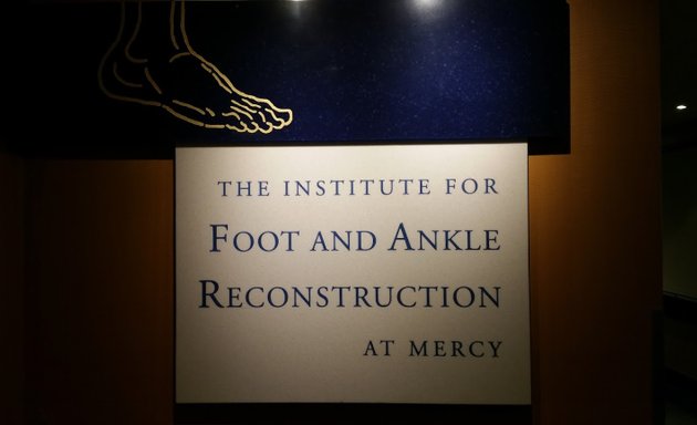 Photo of Institute for Foot and Ankle Reconstruction at Mercy