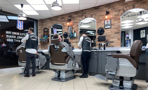 Photo of Crown Point Barbers