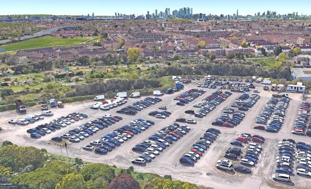 Photo of Newham Vehicle Pound