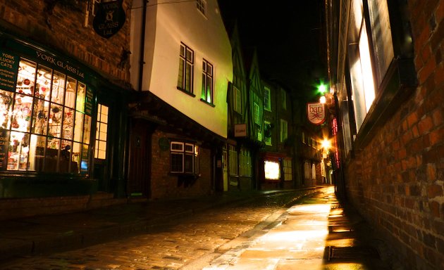 Photo of Ghost Hunt of York