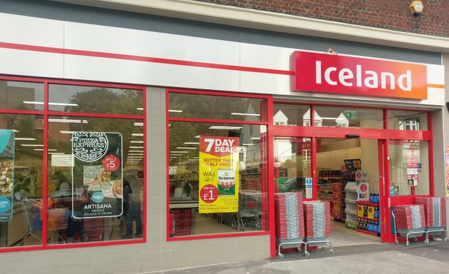 Photo of Iceland Supermarket Croydon