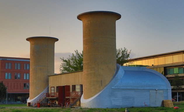 Foto von SBZ Motorenprüfstand