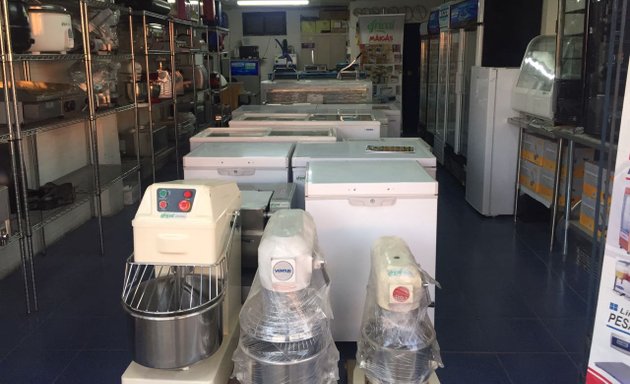 Foto de Equipamiento Gastronomico - EFRICAL Ltda