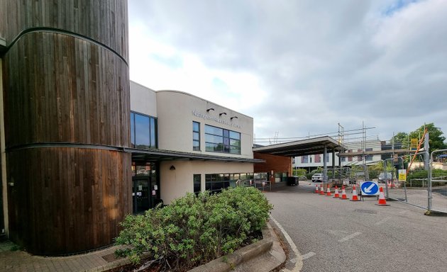 Photo of Nottingham Radiotherapy Centre