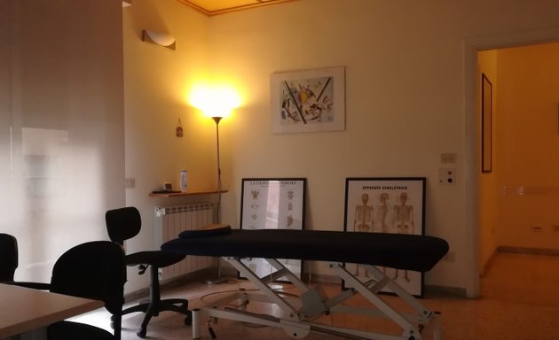 foto Fisioterapista Osteopata Monaco Federico - Roma