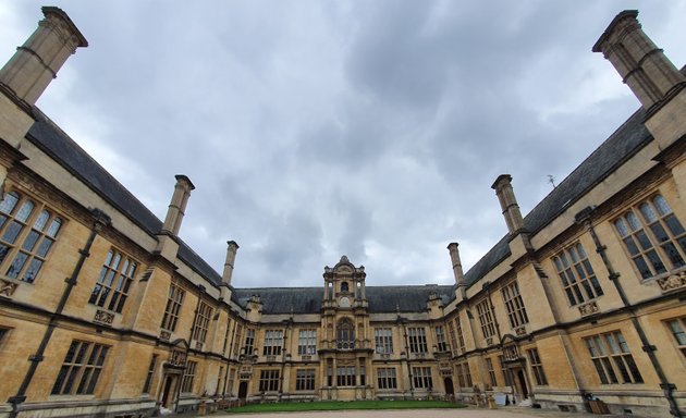 Photo of Examination Schools, University of Oxford
