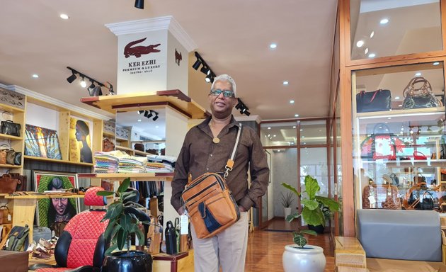 Photo of ker Ezhi Ethiopia Luxury Leather Goods Manufacturing