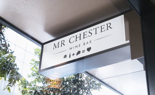 Photo of Mr Chester Wine Bar & Bistro