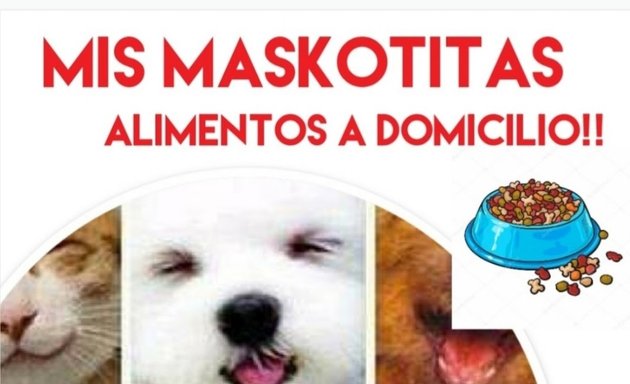 Foto de Mis Maskotitas Alimentos Para Mascotas Perros Y Gatos