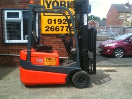 Photo of York Lift Trucks Ltd