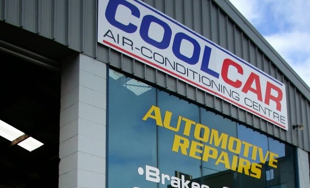 Photo of Coolcar Air Conditioning Centre Onehunga