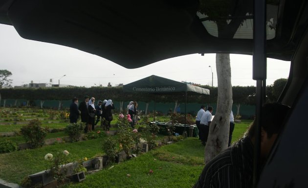 Foto de Cremación en Lima