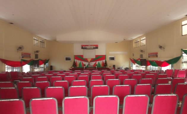 Photo of Winners' Chapel International Kumasi