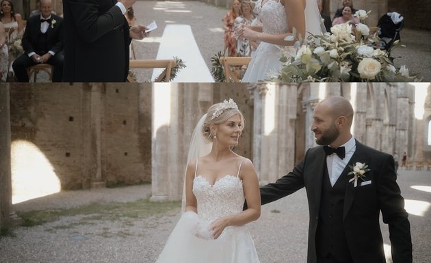 foto Thirtyfive Studios | Wedding Videographer Rome