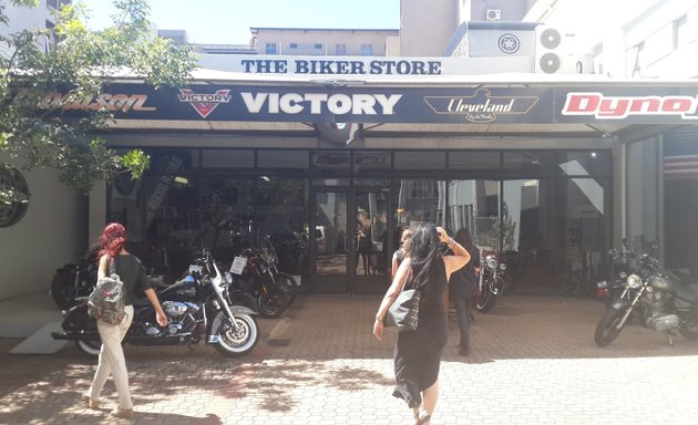 Photo of The Biker Store / iconic moto