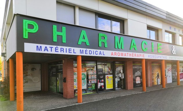 Photo de Pharmacie Jean Chaubet