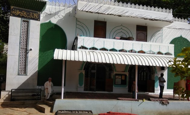 Photo of Ahmadiyya Masjid