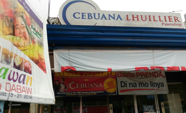 Photo of Cebuana Lhuillier Pawnshop - Maa-Davao