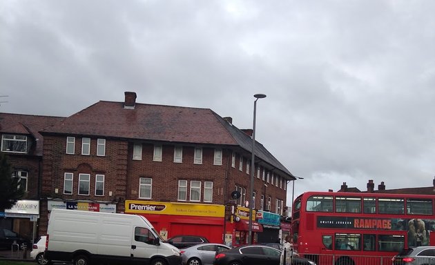 Photo of Becontree Avenue Post Office