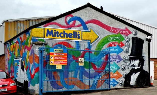 Photo of Mitchell's (Gloucester) Ltd