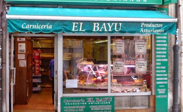 Foto de Carnicería El Bayu