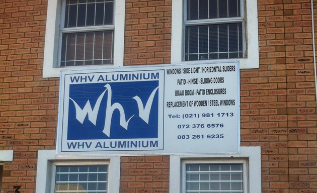 Photo of W H V Aluminium