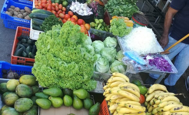 Foto de Frutas y vegetales tavarez