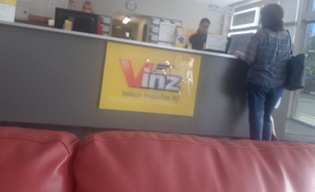 Photo of VINZ - Vehicle Inspection NZ- Christchurch City