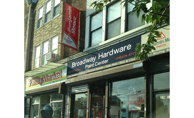 Photo of Broadway Hardware & Paint Center