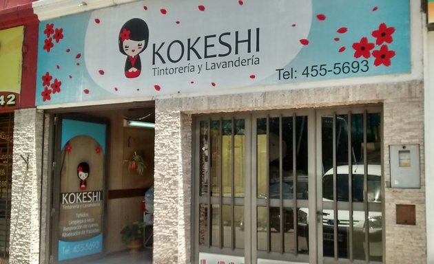 Foto de Kokeshi