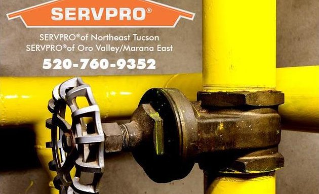 Photo of SERVPRO of Northeast Tucson and SERVPRO of Oro Valley / Marana East