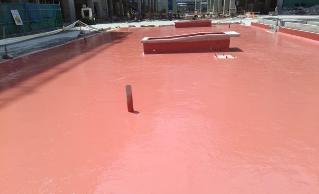 Photo of Blueblockers waterproofing solutions