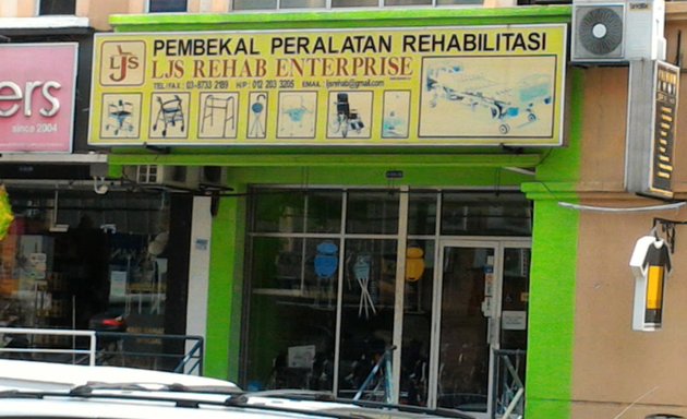 Photo of LJS Rehab Enterprise