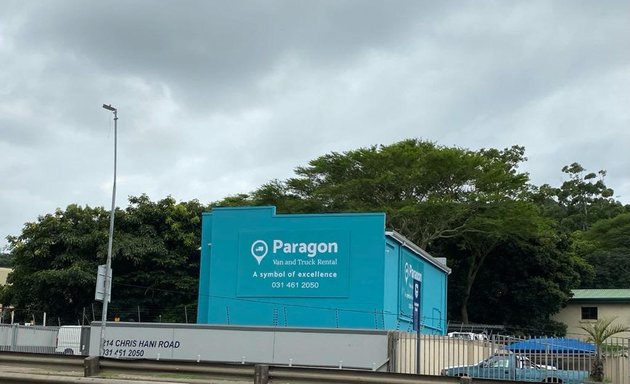Photo of Paragon Van & Truck Rental Durban