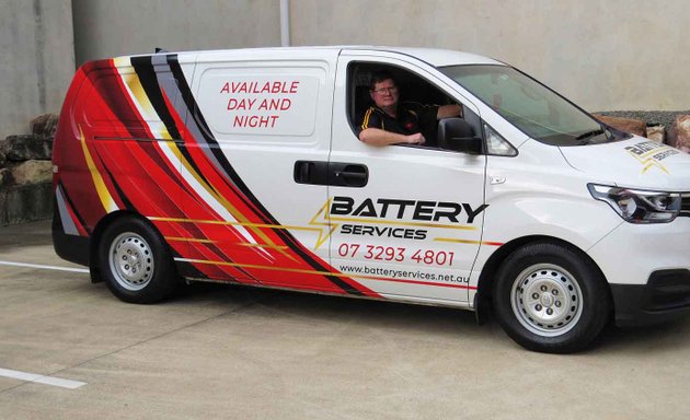 Photo of Battery Services