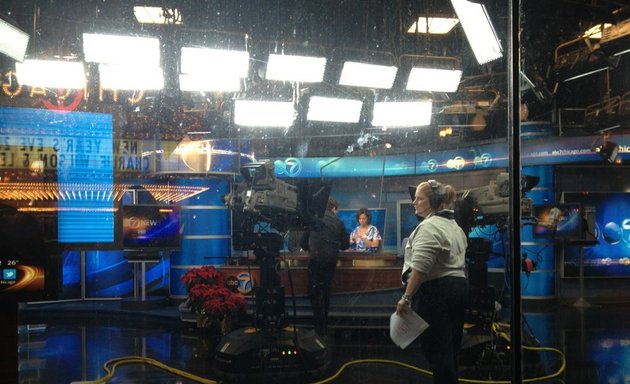 Photo of WCL ABC studio CHGO