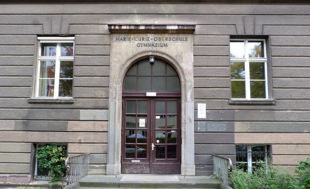 Foto von Marie-Curie-Gymnasium