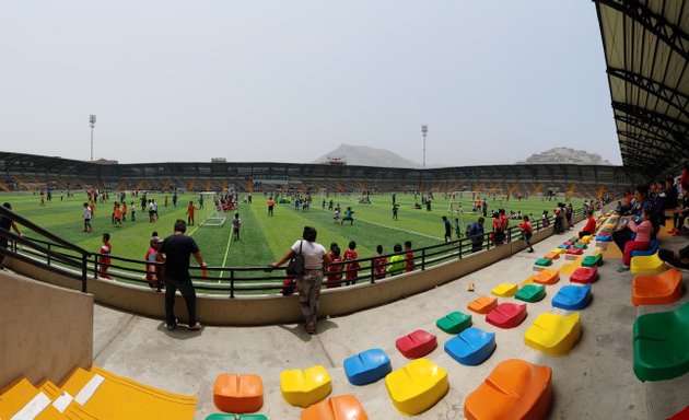 Foto de Estadio Municipal Andres Bedoya Díaz