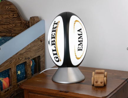 Photo of Rugby Ball Light