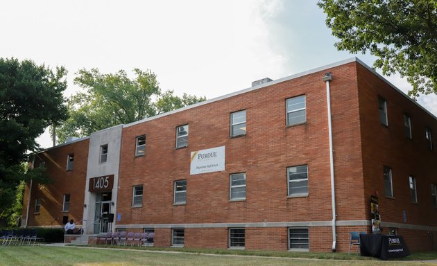 Photo of Purdue Polytechnic High School North