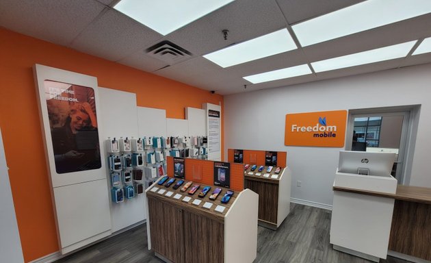 Photo of Freedom Mobile