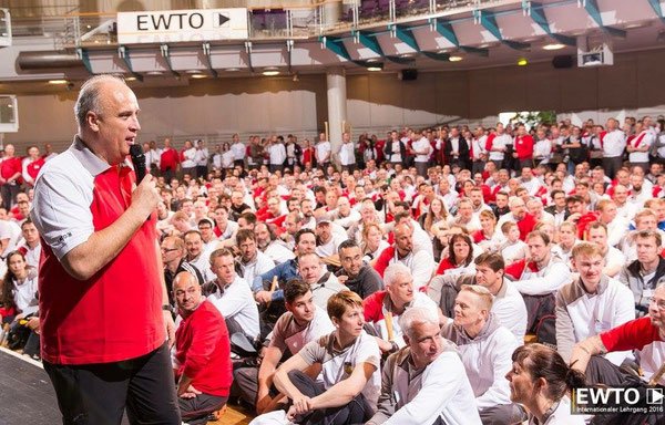 Foto von WingTsun - Talentschmiede