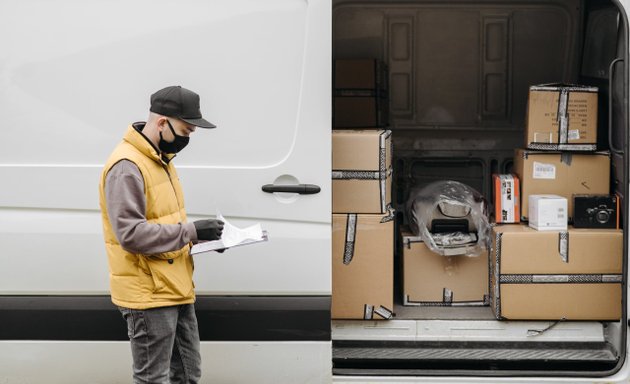 Photo of Contract Courier