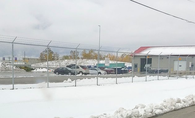 Photo of Panet 4R Winnipeg Depot