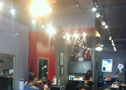 Photo of J. Christopher Salon