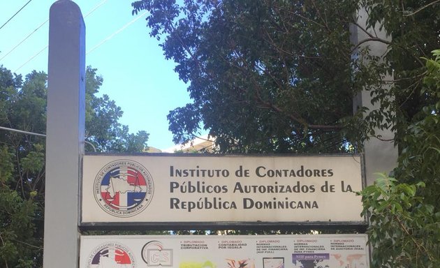 Foto de Instituto de Contadores Públicos Autorizados de la República Dominicana