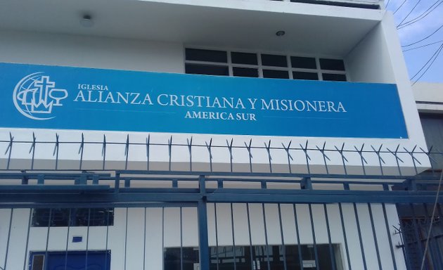Foto de Iglesia Alianza Cristiana y Misionera América Sur