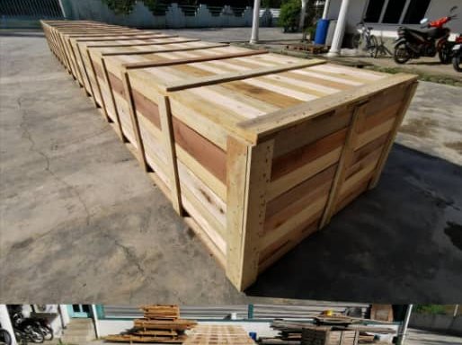 Photo of Palbox Industrial Supply Sdn Bhd - Wooden Pallet Manufacturer