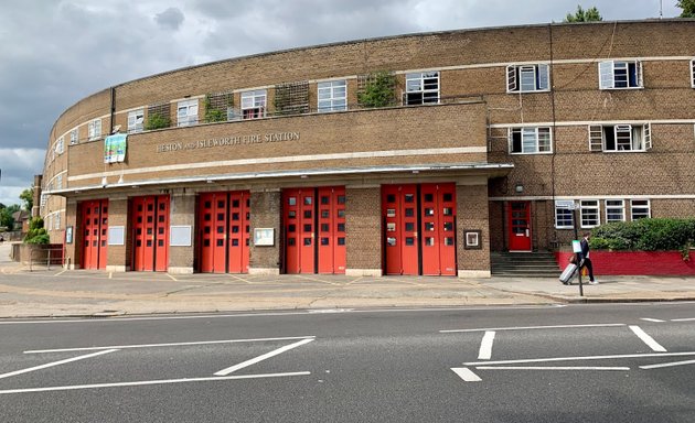 Photo of Heston and Isleworth Fire Station